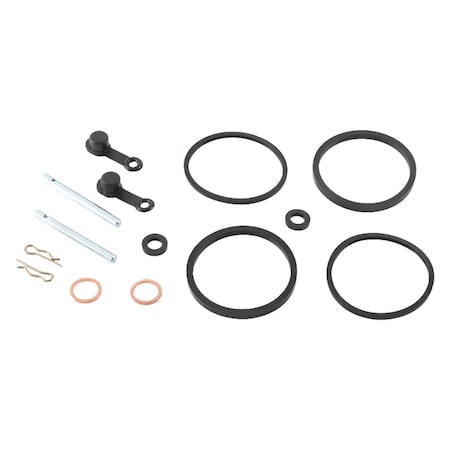 All Balls Caliper Rebuild Kit 18-3133 for Suzuki VS 800 GL Intruder 93-04 18-3133